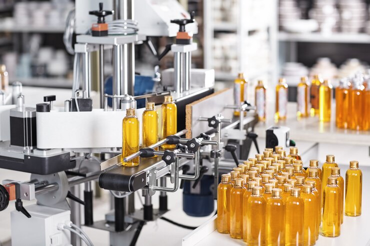 automation in the pharmaceutical industry