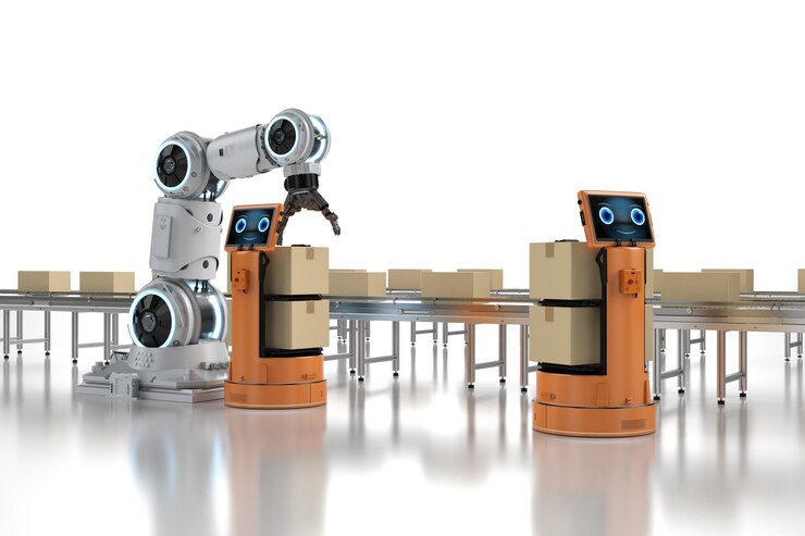 best palletizing robot manufacturers