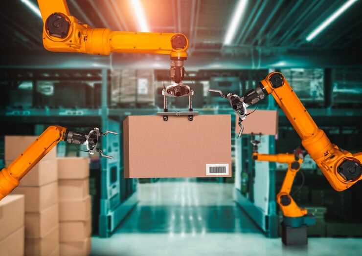 best palletizing robot manufacturers