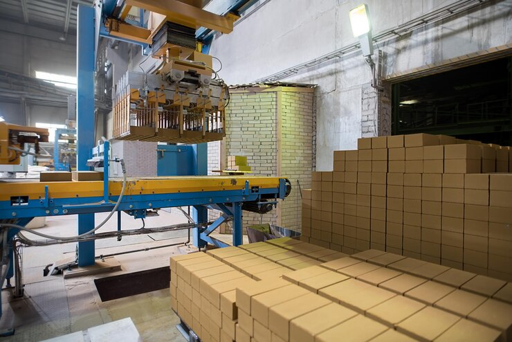 compact palletizing solutions