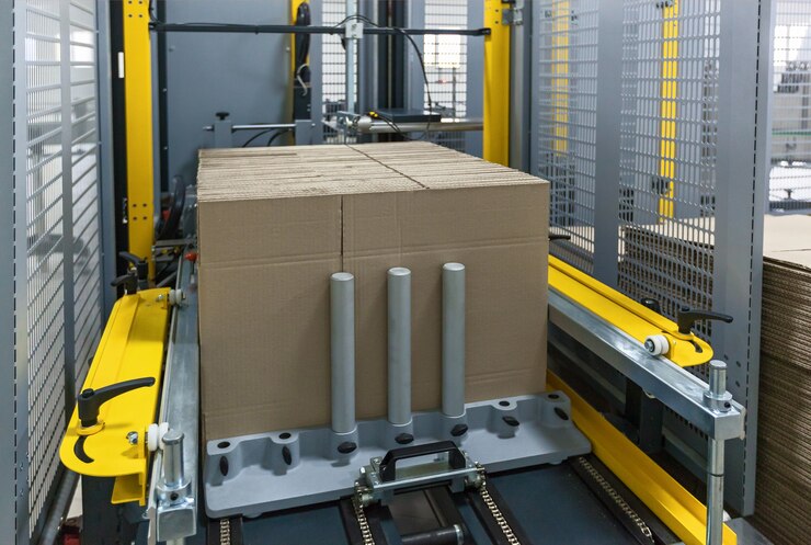 compact palletizing solutions