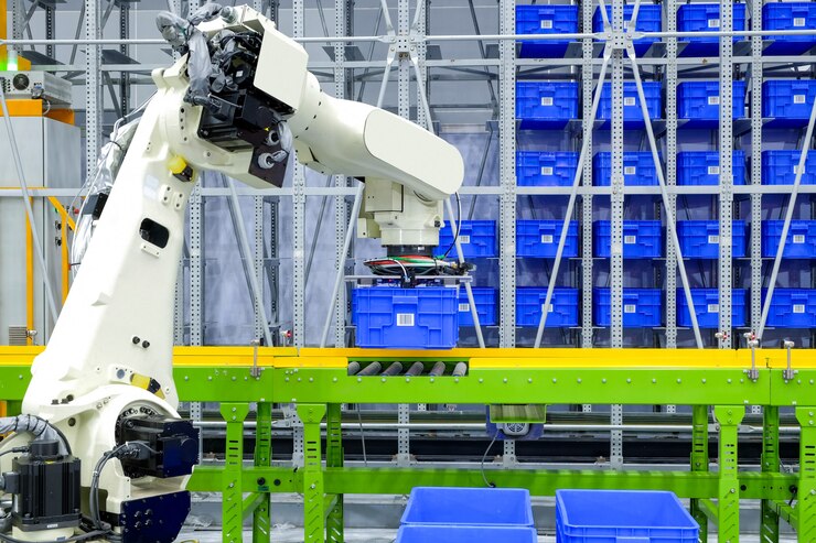 custom palletizing robot systems