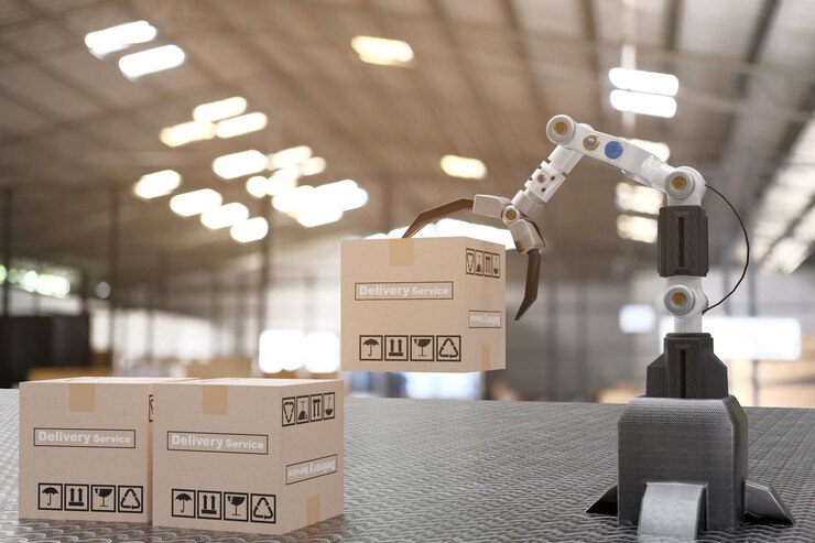 efficient palletizing solutions
