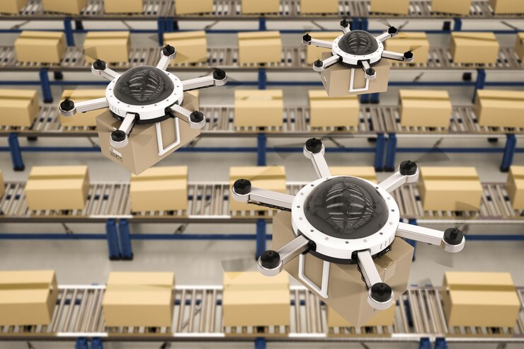 efficient palletizing solutions