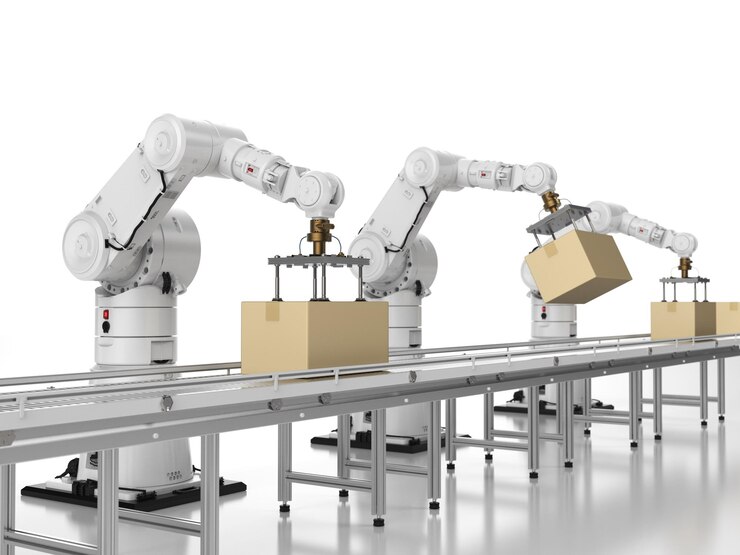 flexible palletizing robots
