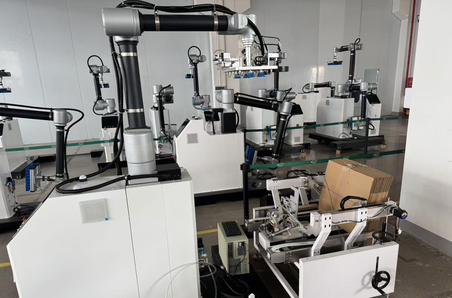 palletizing robot price