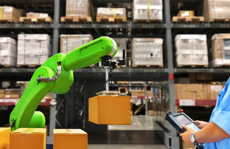 palletizing robot price