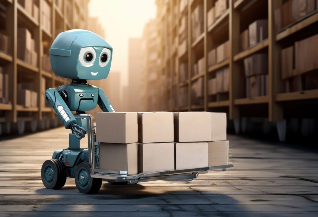 Buy Palletizing Robots for Factories