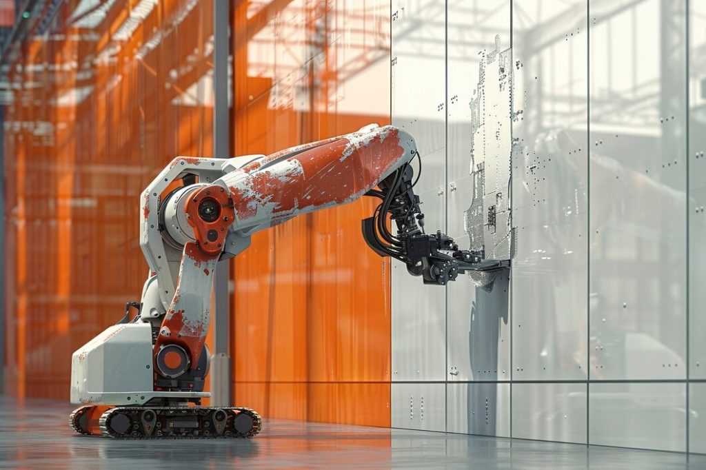 End-of-Line Palletizing Robots