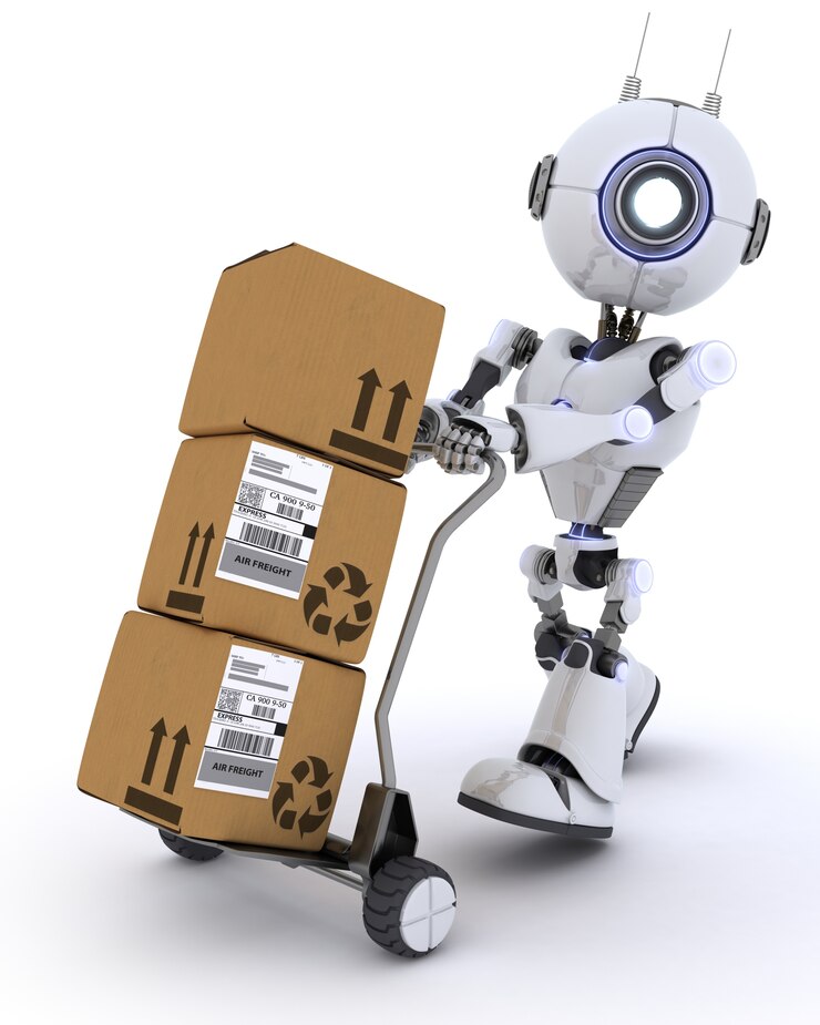 Multi-Axis Palletizing Robots