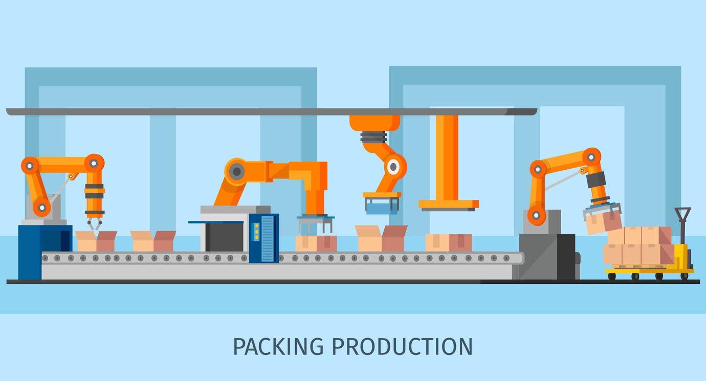 Palletizing Robot Maintenance Services