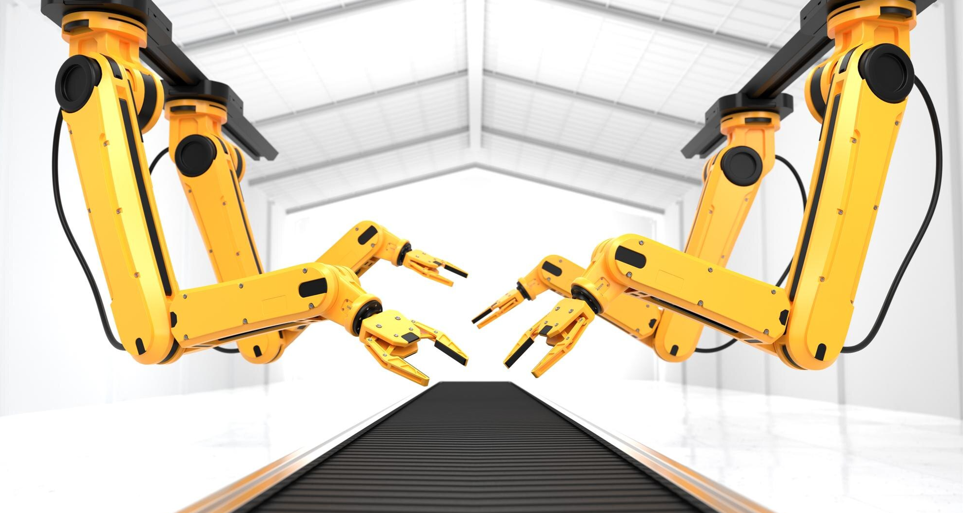 Palletizing Robots for Manufacturing