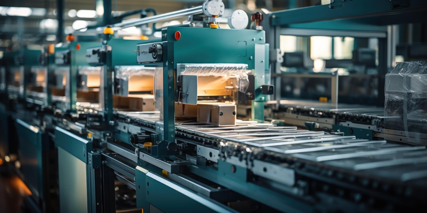 Palletizing Robots for the Food & Beverage Industry