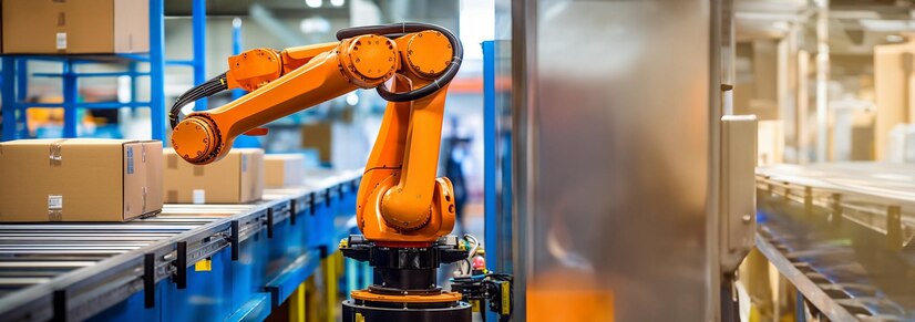 Robotic Systems for Palletizing & Packaging