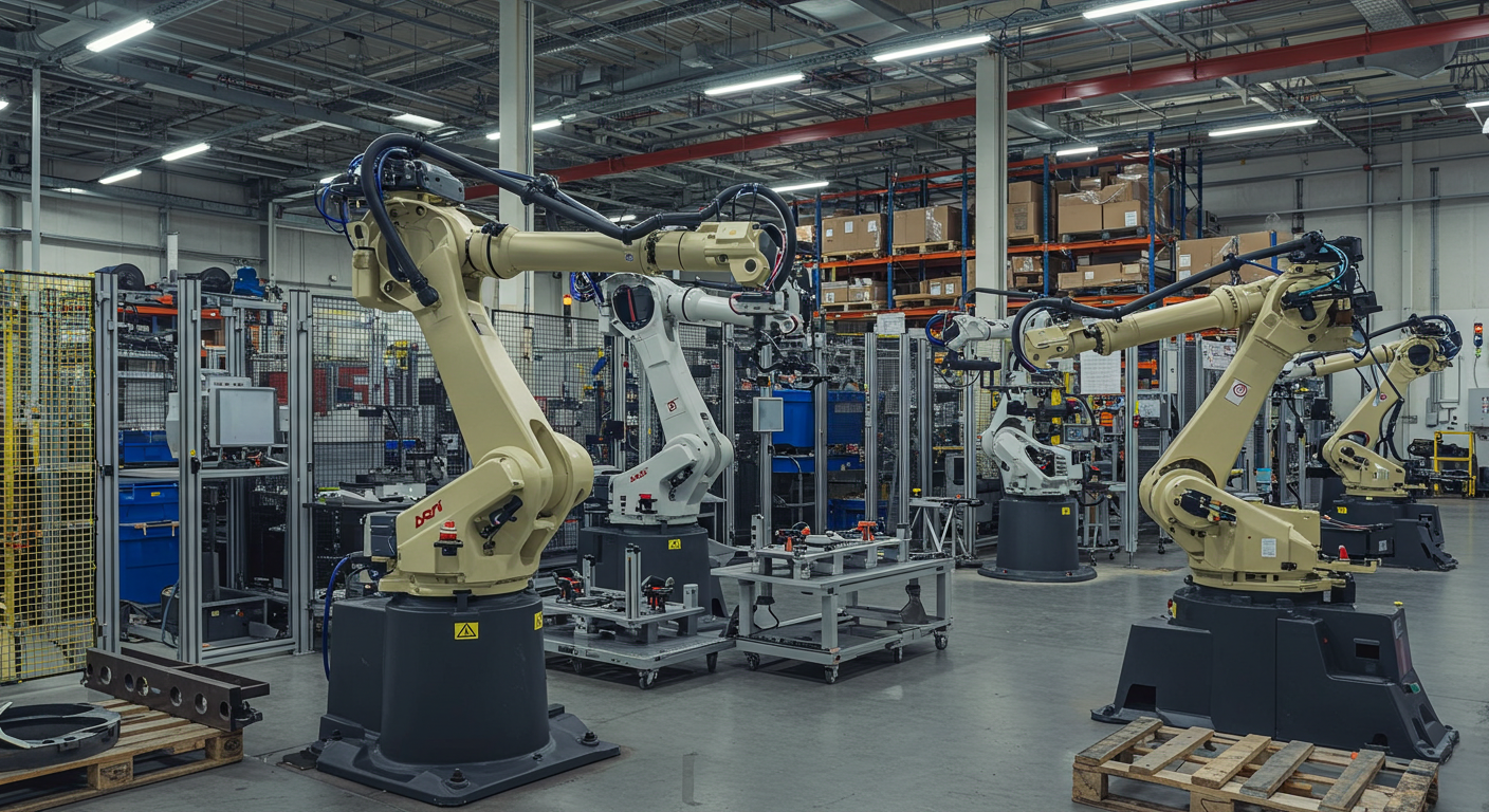 best parallel robots supplier