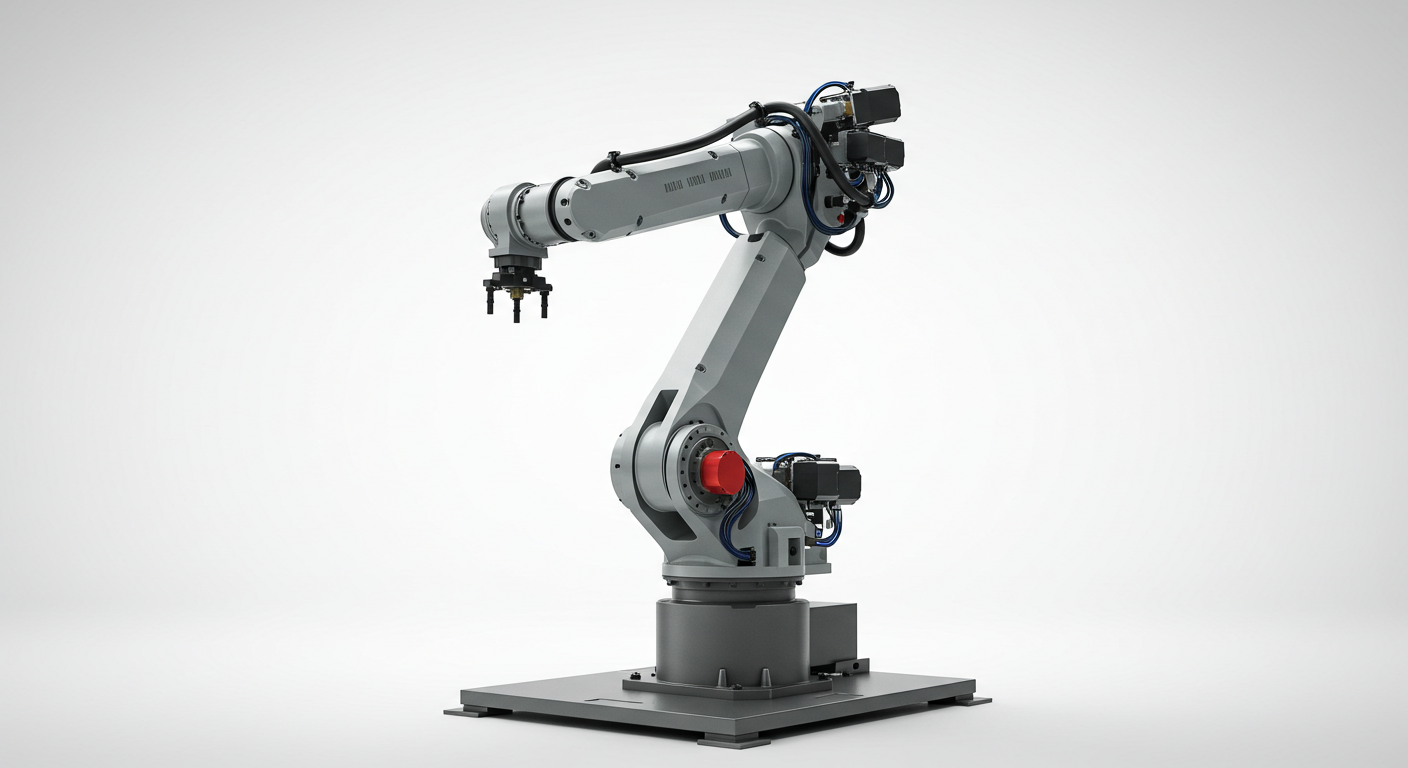industrial parallel robots price