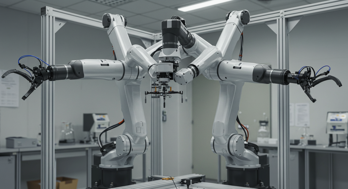 parallel robots cost estimation