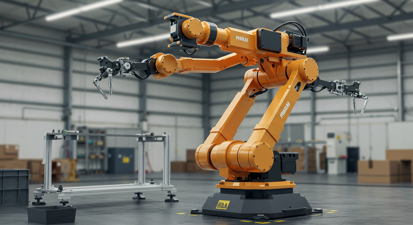 parallel robots design