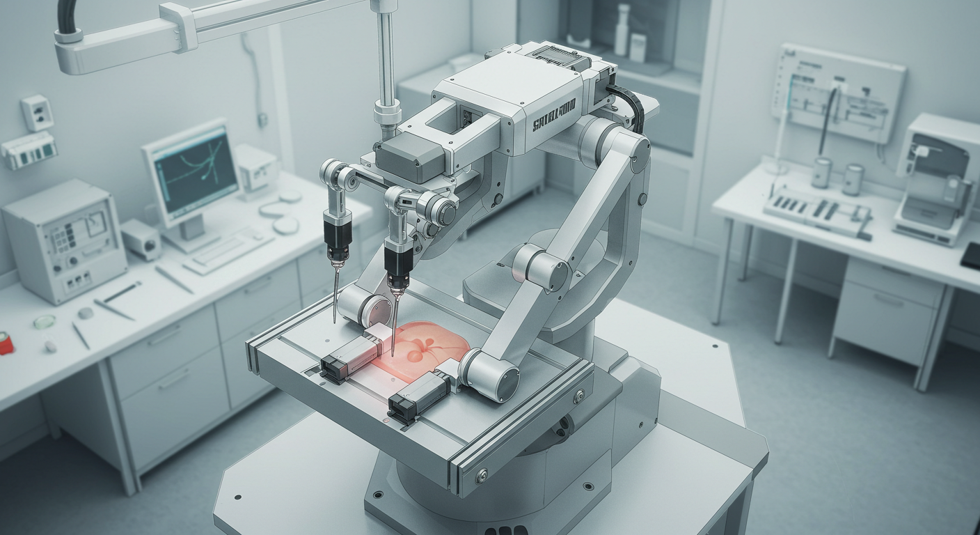 parallel robots for medical applications