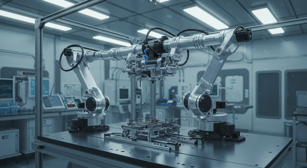 parallel robots kinematics
