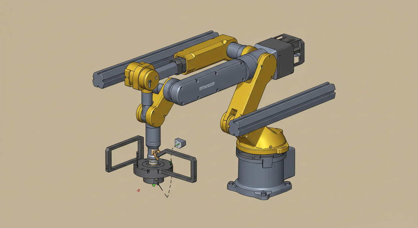 parallel robots kinematics