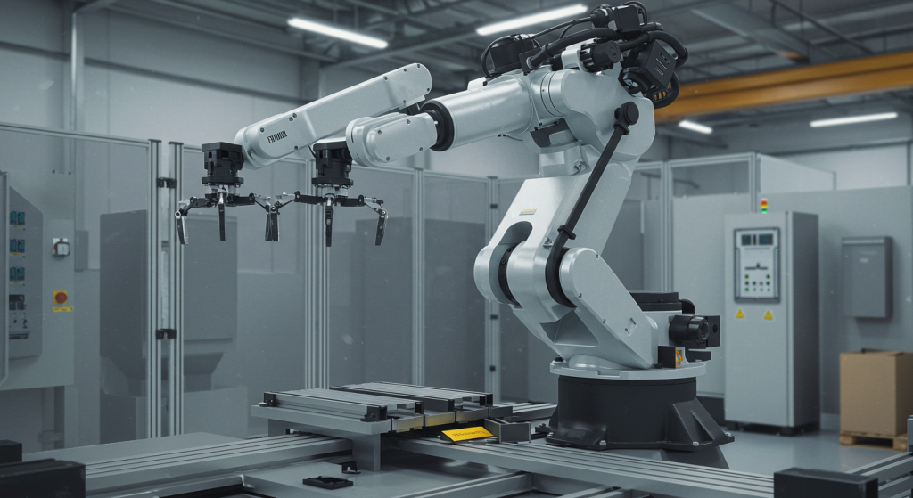 parallel robots motion control
