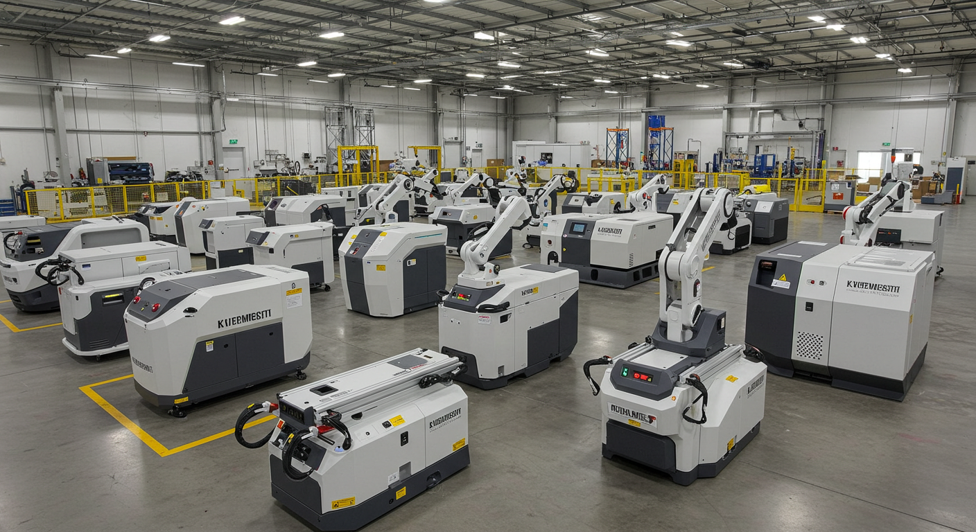 parallel robots wholesale